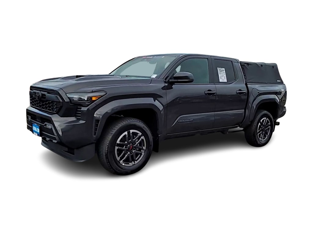 Thumbnail: 2024 Toyota Tacoma - 3