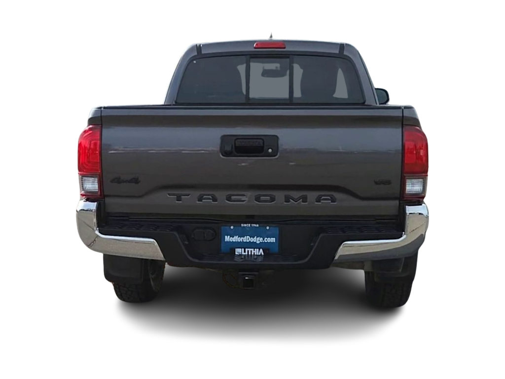 Thumbnail: 2020 Toyota Tacoma - 5