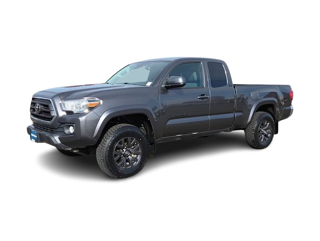 Thumbnail: 2020 Toyota Tacoma - 3