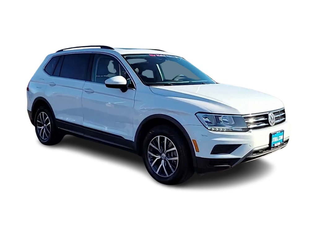 Thumbnail: 2019 Volkswagen Tiguan - 19