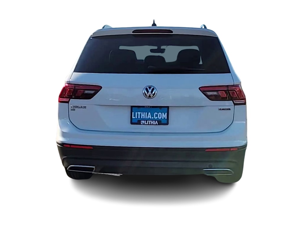 Thumbnail: 2019 Volkswagen Tiguan - 5
