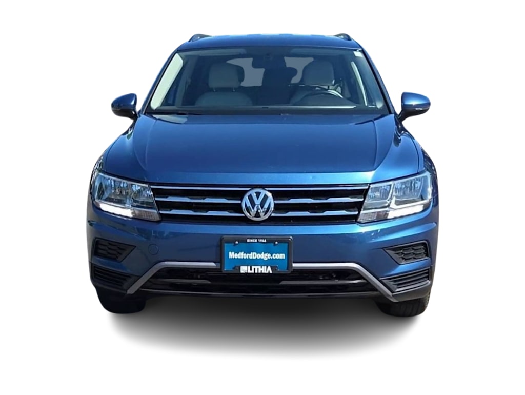 Thumbnail: 2018 Volkswagen Tiguan - 6
