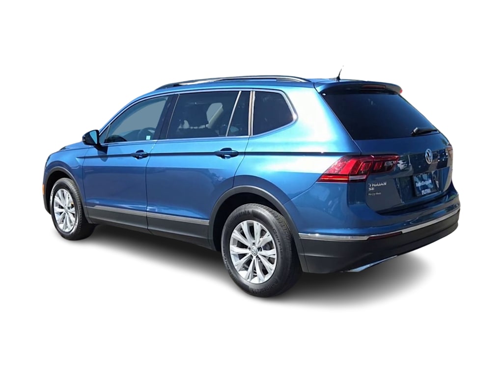 Thumbnail: 2018 Volkswagen Tiguan - 4