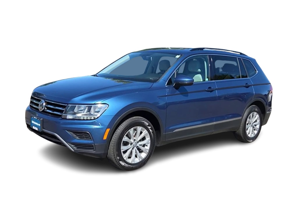 Thumbnail: 2018 Volkswagen Tiguan - 21