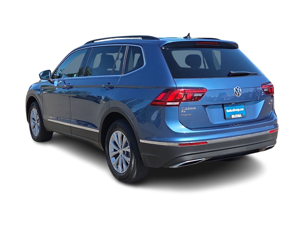 Thumbnail: 2018 Volkswagen Tiguan - 25