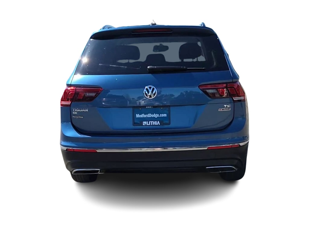 Thumbnail: 2018 Volkswagen Tiguan - 5