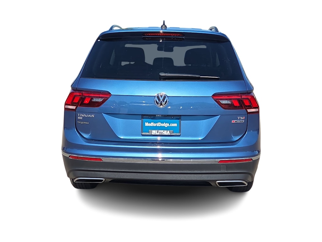 Thumbnail: 2018 Volkswagen Tiguan - 26
