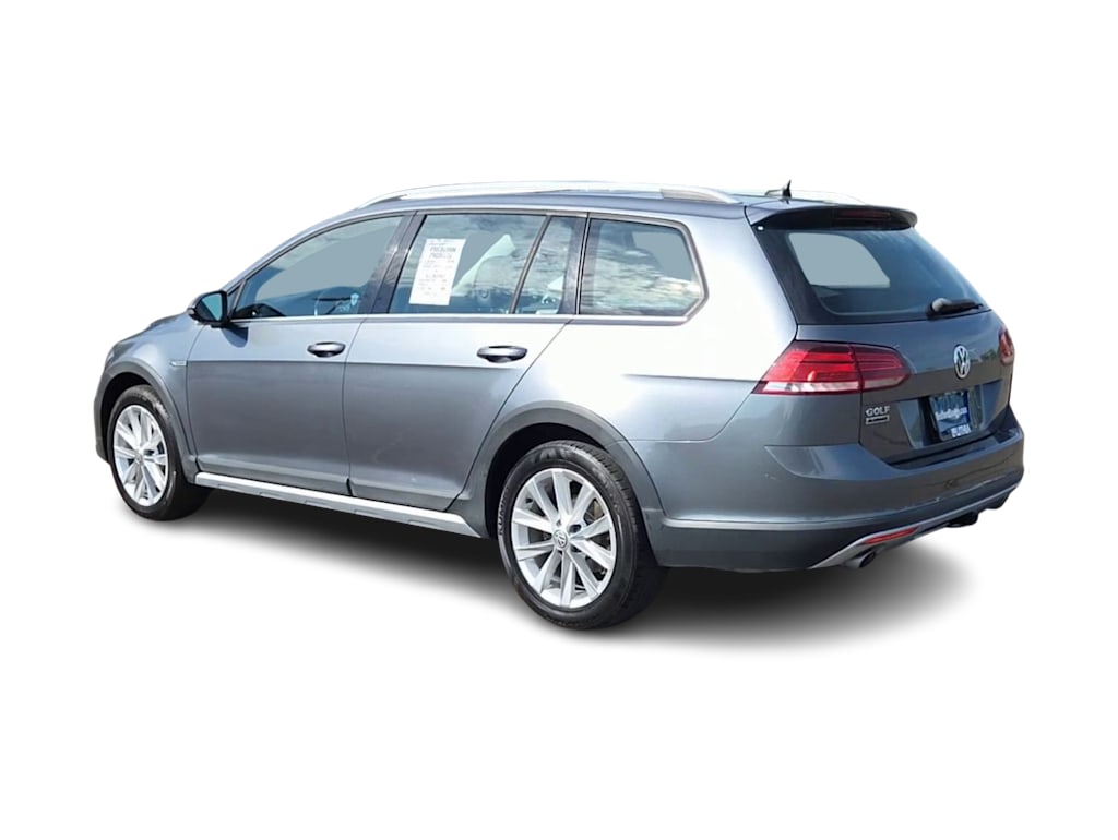 Thumbnail: 2019 Volkswagen Golf - 4