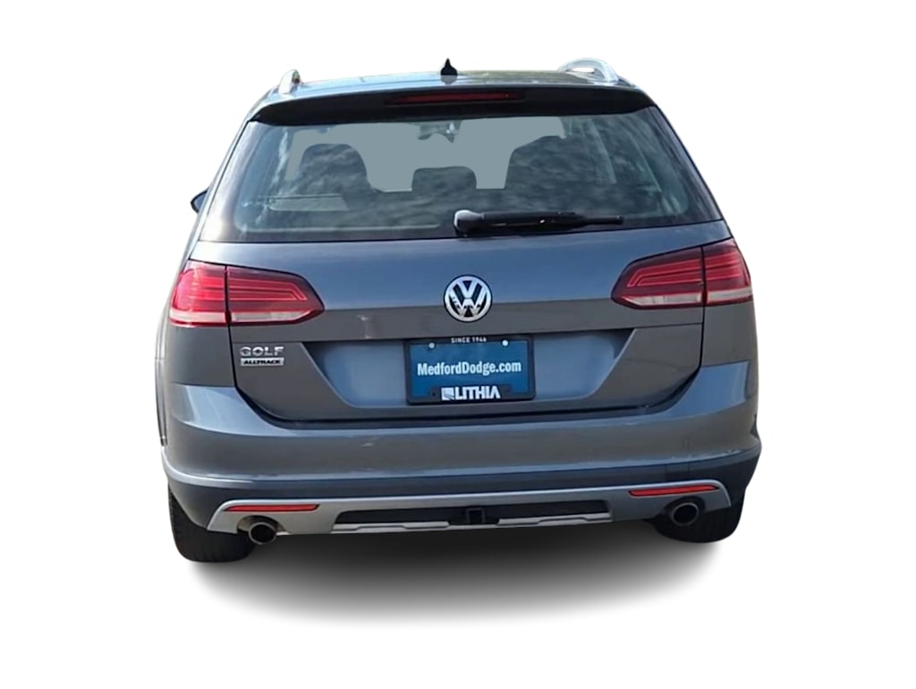 Thumbnail: 2019 Volkswagen Golf - 5