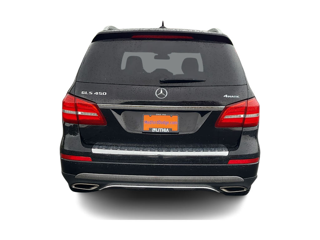 Thumbnail: 2019 Mercedes-Benz GLS - 27