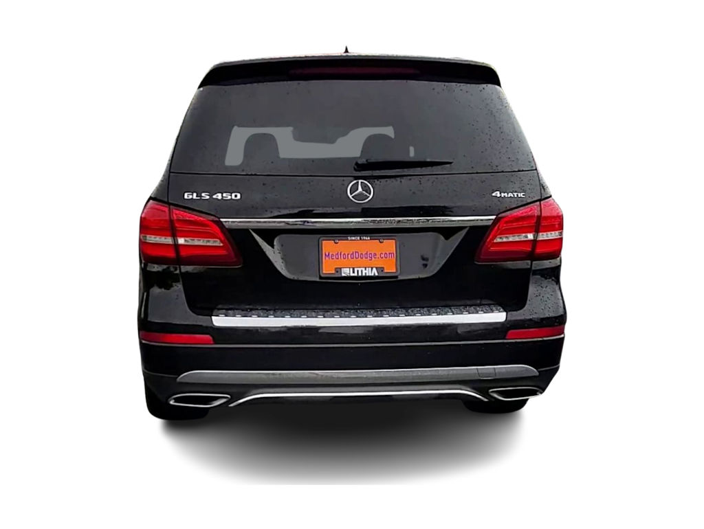 Thumbnail: 2019 Mercedes-Benz GLS - 5