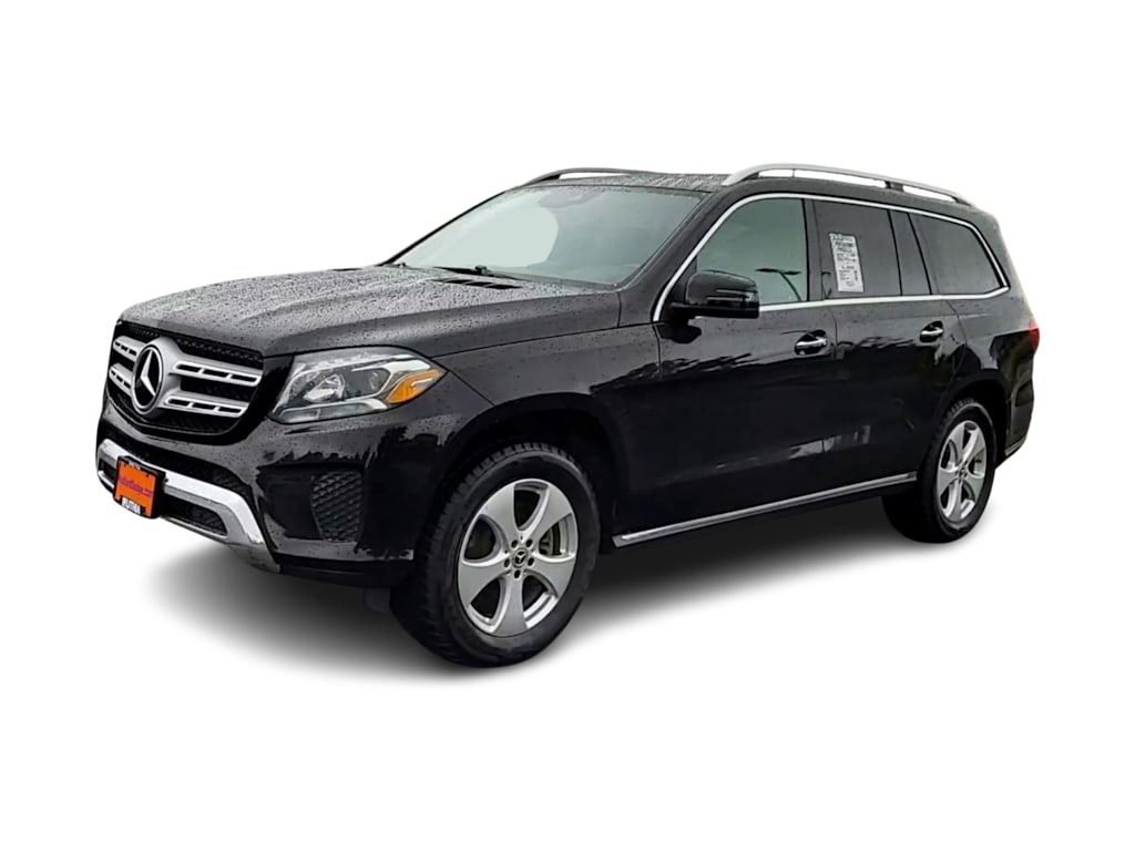 Thumbnail: 2019 Mercedes-Benz GLS - 22