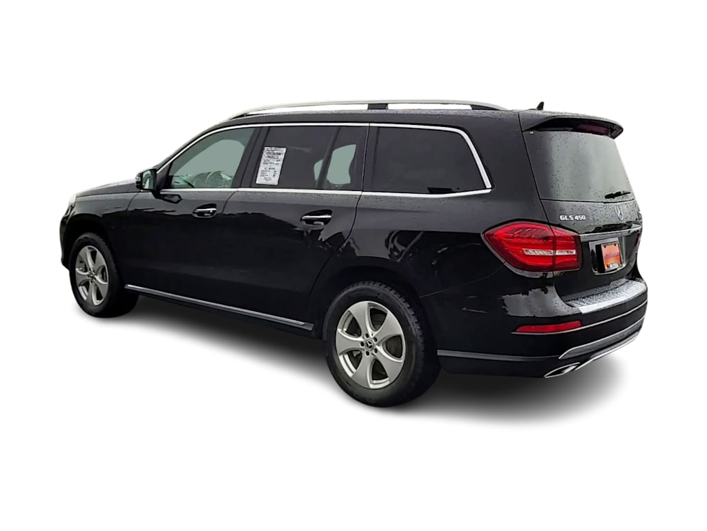 Thumbnail: 2019 Mercedes-Benz GLS - 4