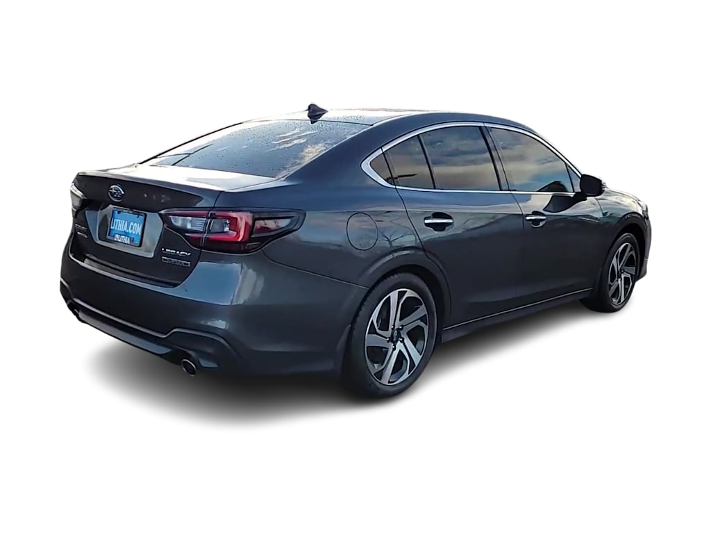 Thumbnail: 2021 Subaru Legacy - 20