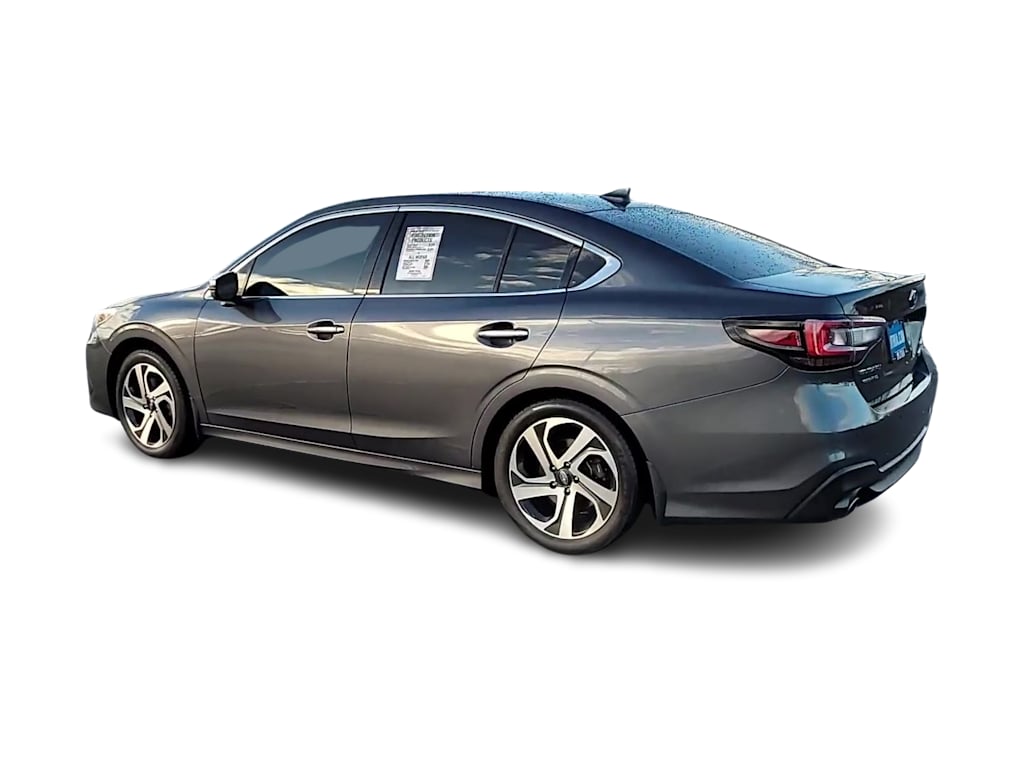 Thumbnail: 2021 Subaru Legacy - 4