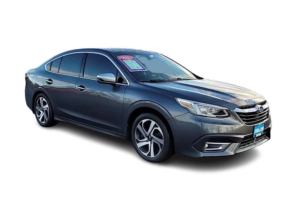 Thumbnail: 2021 Subaru Legacy - 18