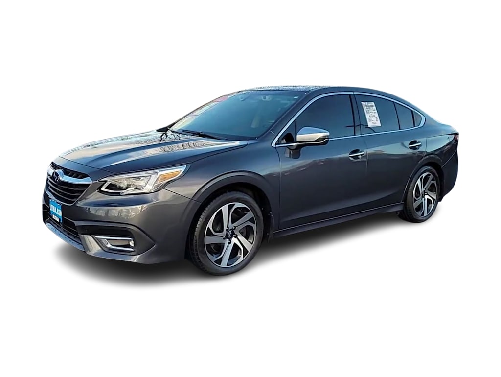 Thumbnail: 2021 Subaru Legacy - 19