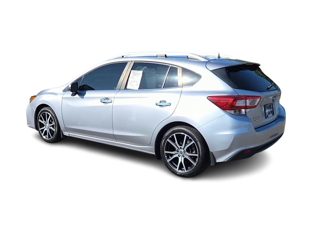 Thumbnail: 2018 Subaru Impreza - 4