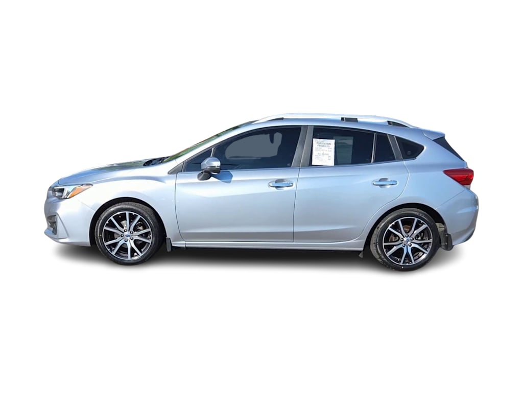 Thumbnail: 2018 Subaru Impreza - 3
