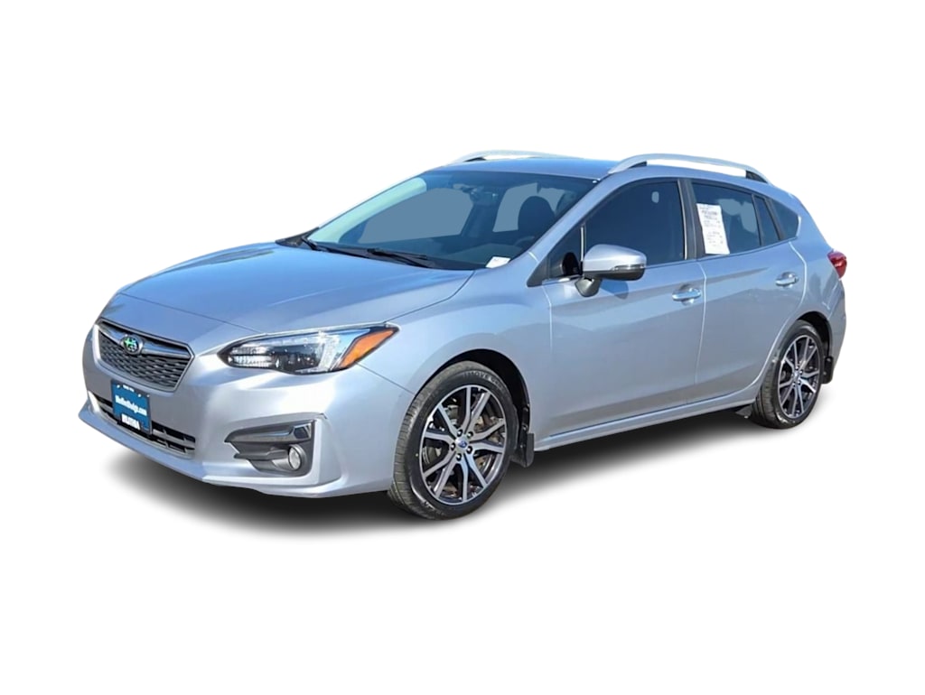 Thumbnail: 2018 Subaru Impreza - 22