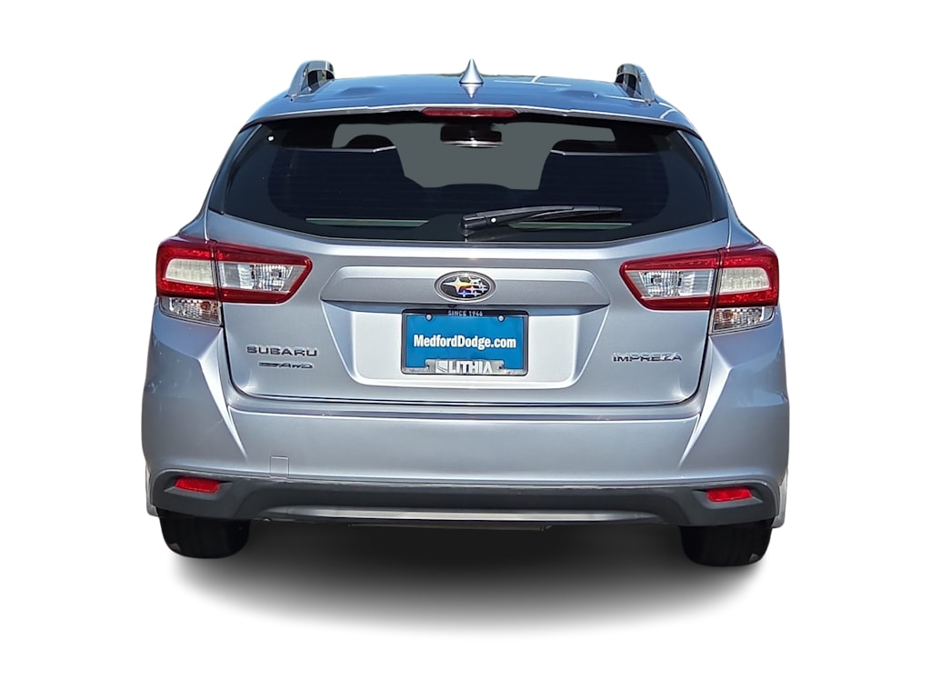 Thumbnail: 2018 Subaru Impreza - 27