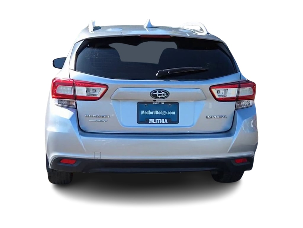 Thumbnail: 2018 Subaru Impreza - 5