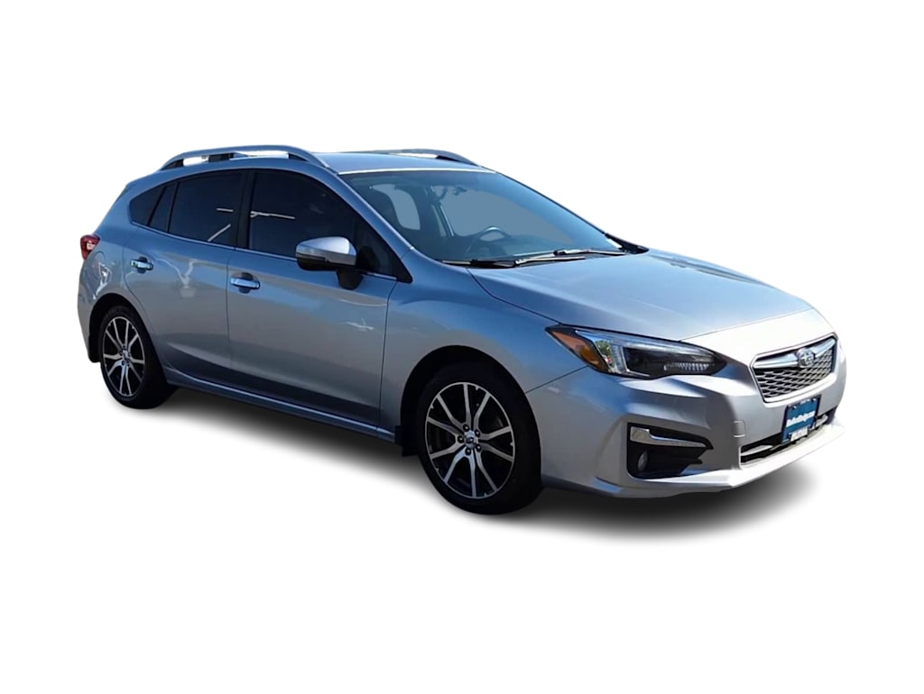 Thumbnail: 2018 Subaru Impreza - 21