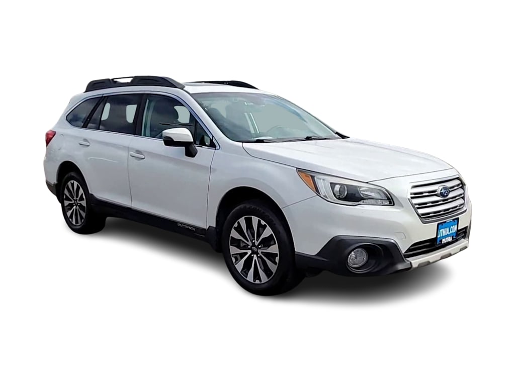 Thumbnail: 2017 Subaru Outback - 20
