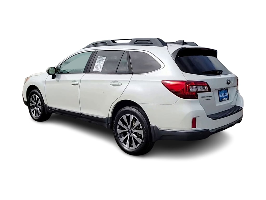 Thumbnail: 2017 Subaru Outback - 4