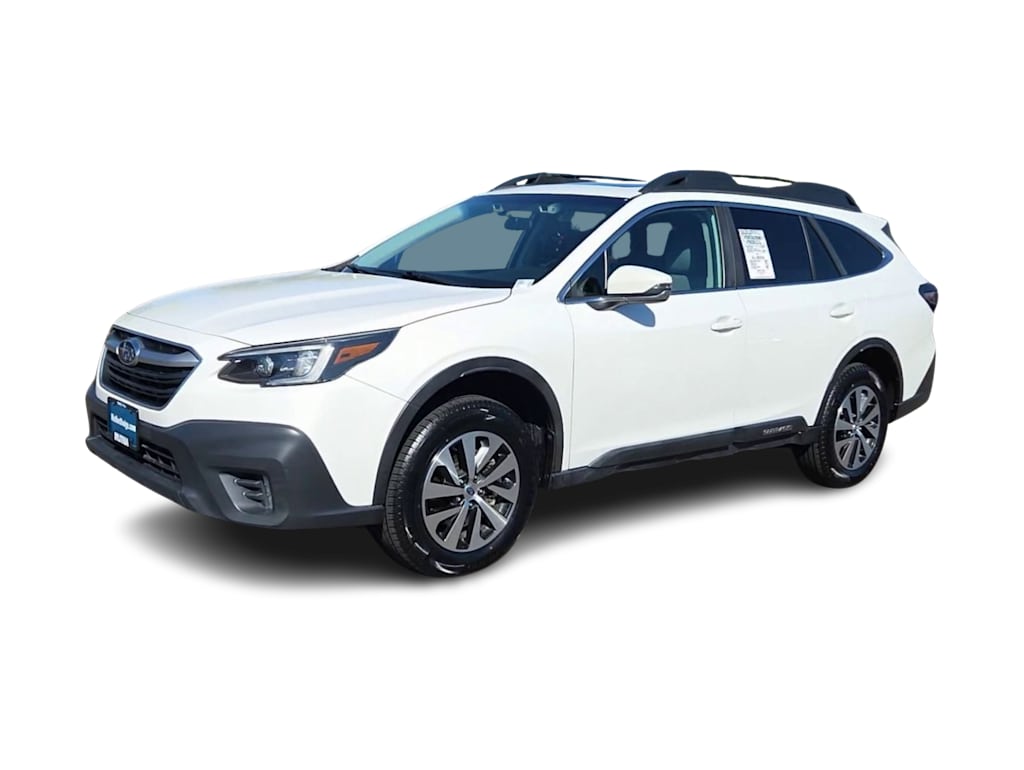 Thumbnail: 2022 Subaru Outback - 18