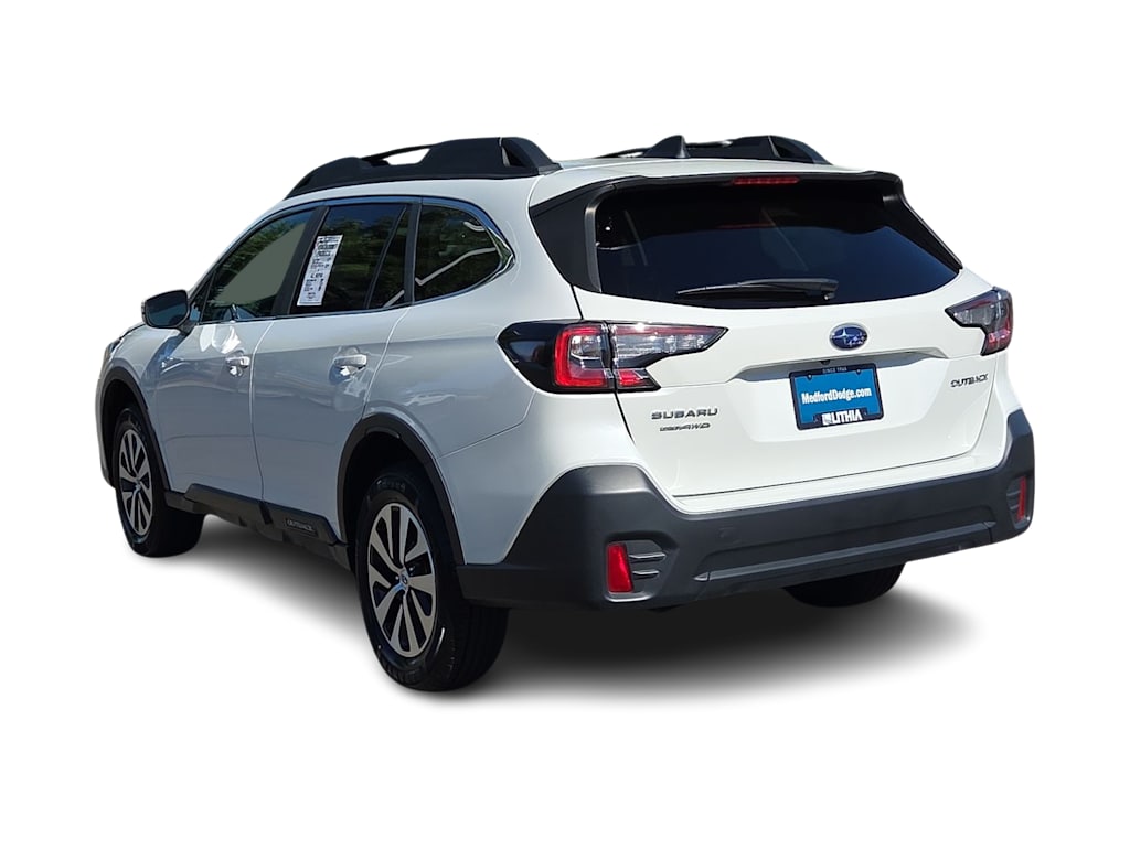 Thumbnail: 2022 Subaru Outback - 23