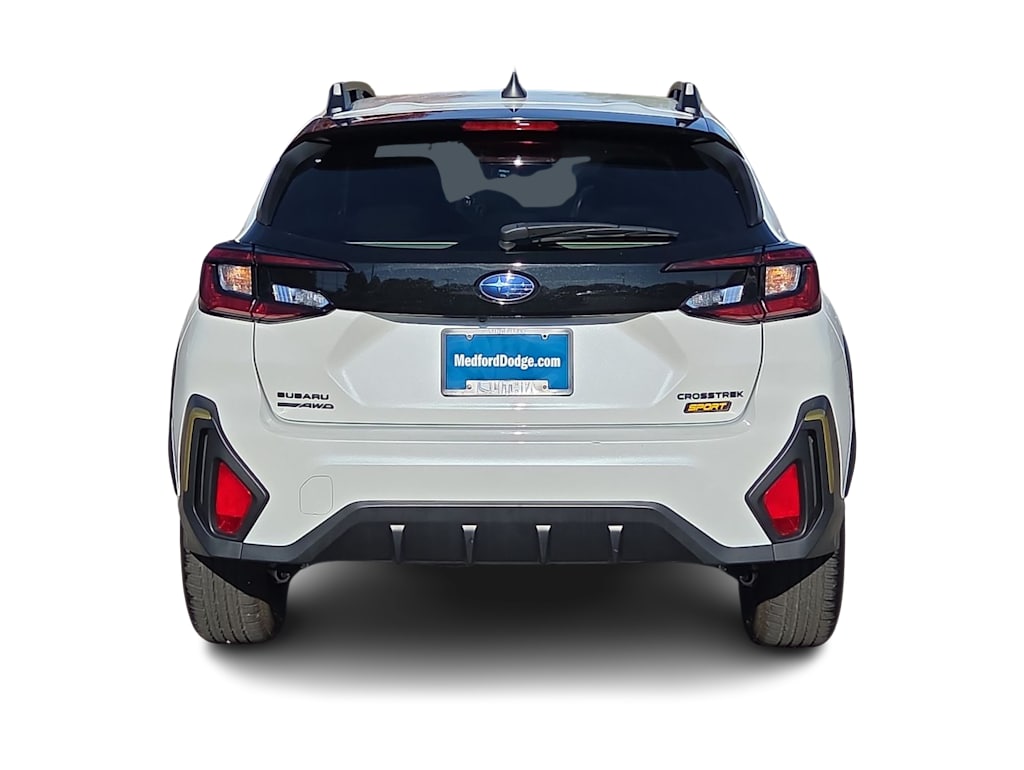 Thumbnail: 2026 Subaru Crosstrek - 26