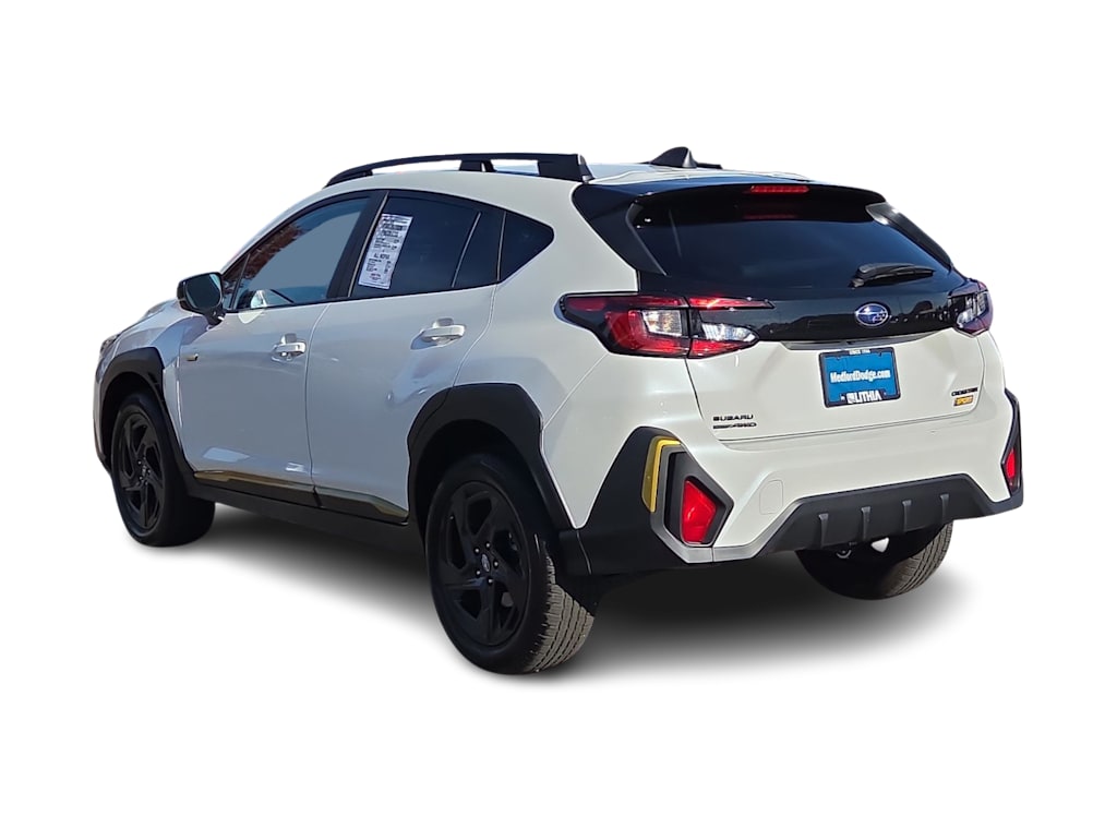 Thumbnail: 2026 Subaru Crosstrek - 4