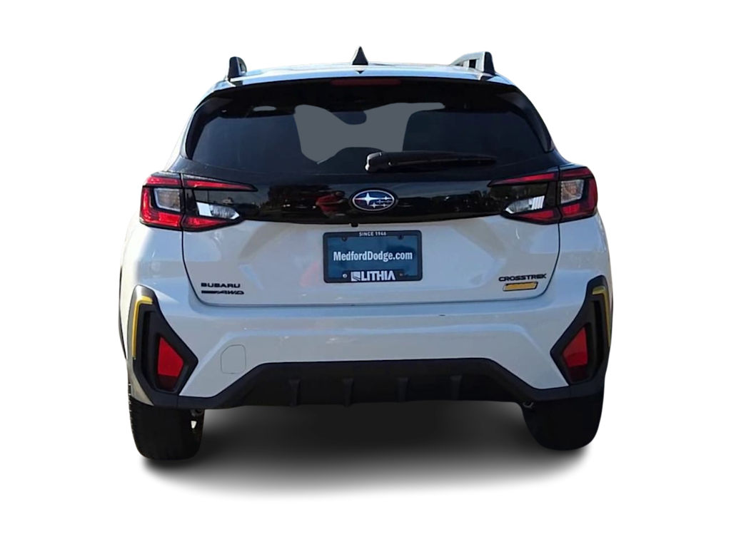 Thumbnail: 2026 Subaru Crosstrek - 5
