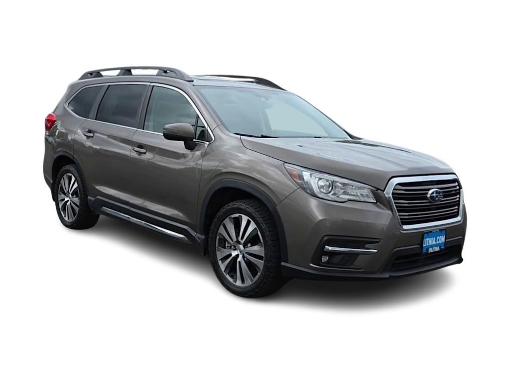 Thumbnail: 2021 Subaru Ascent - 20
