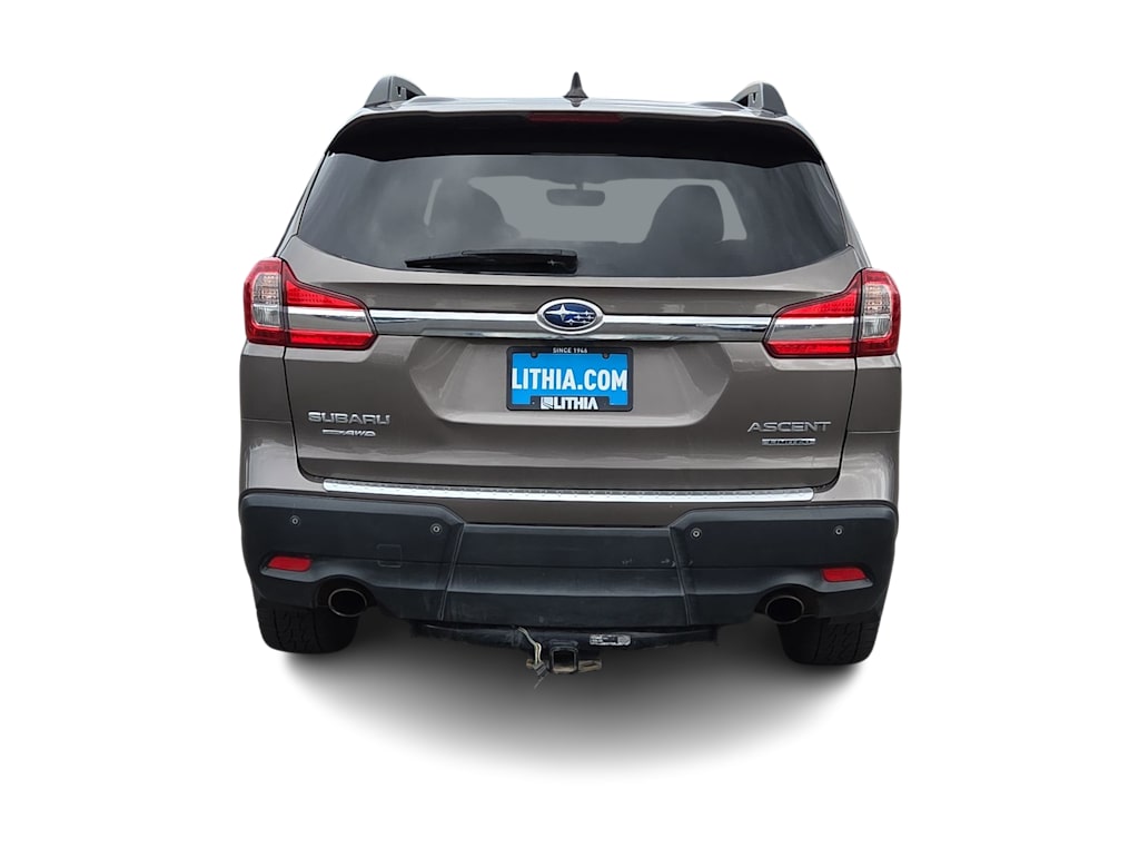 Thumbnail: 2021 Subaru Ascent - 26