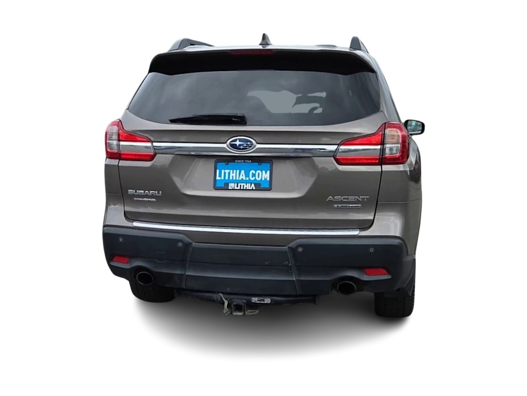 Thumbnail: 2021 Subaru Ascent - 5