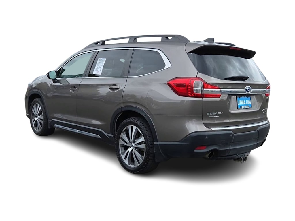 Thumbnail: 2021 Subaru Ascent - 4