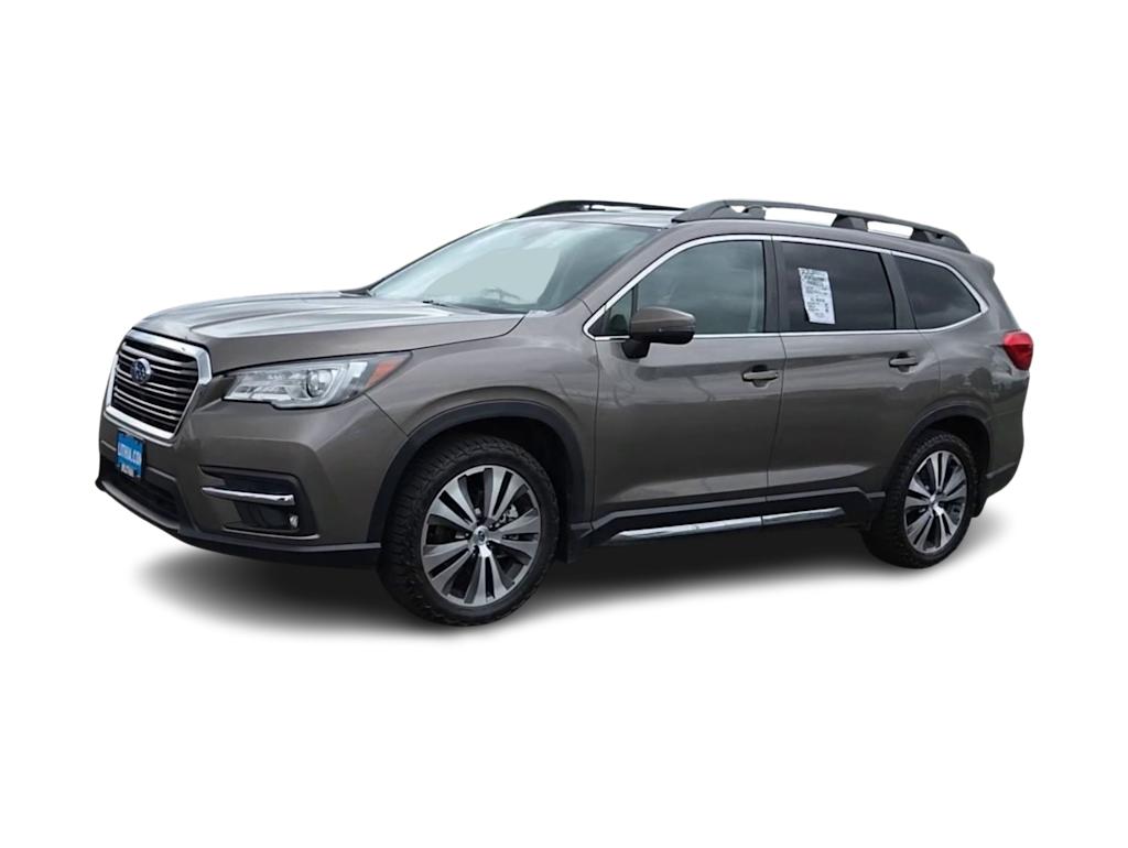 Thumbnail: 2021 Subaru Ascent - 3