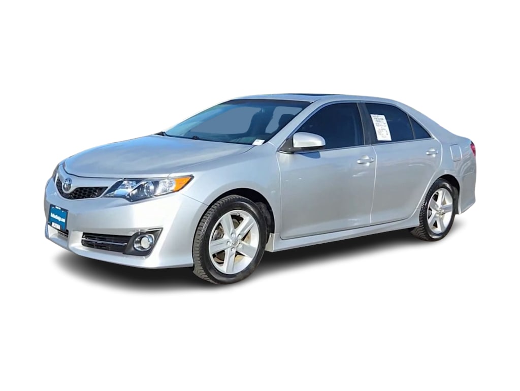 Thumbnail: 2013 Toyota Camry - 19