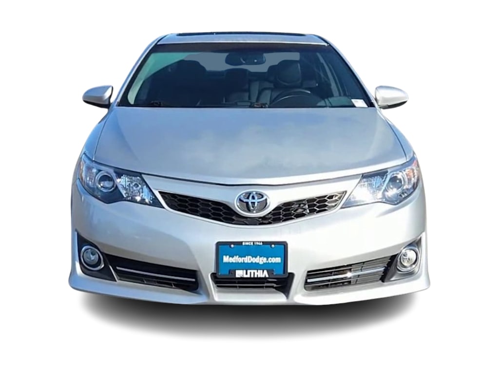 Thumbnail: 2013 Toyota Camry - 6