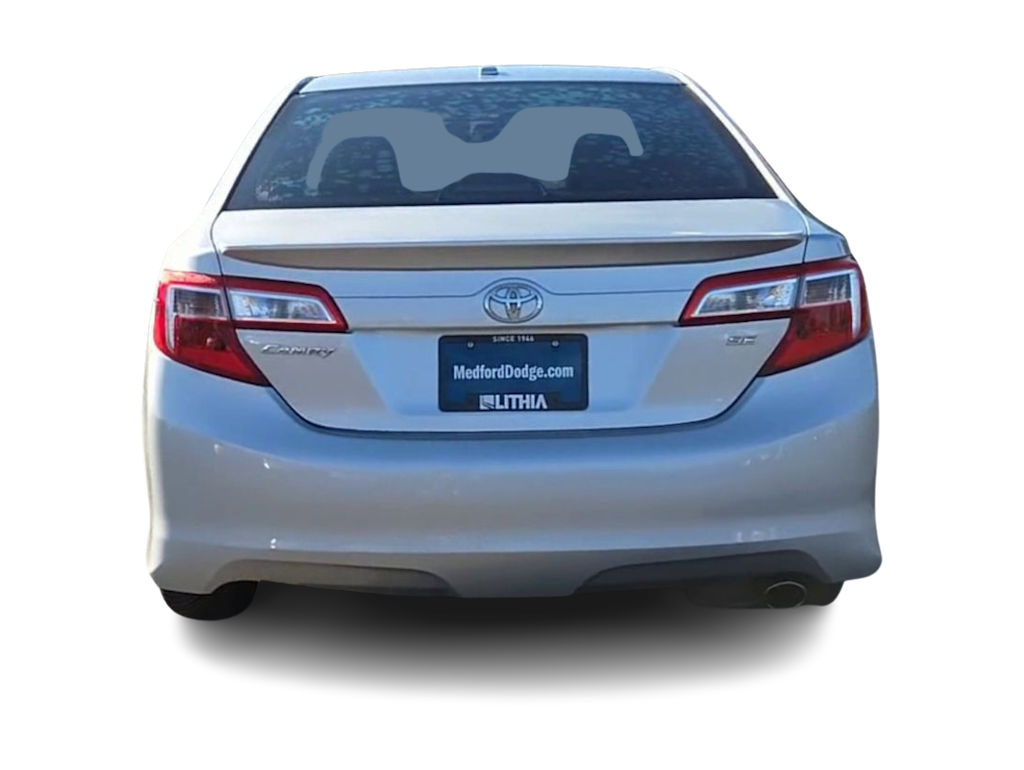 Thumbnail: 2013 Toyota Camry - 5