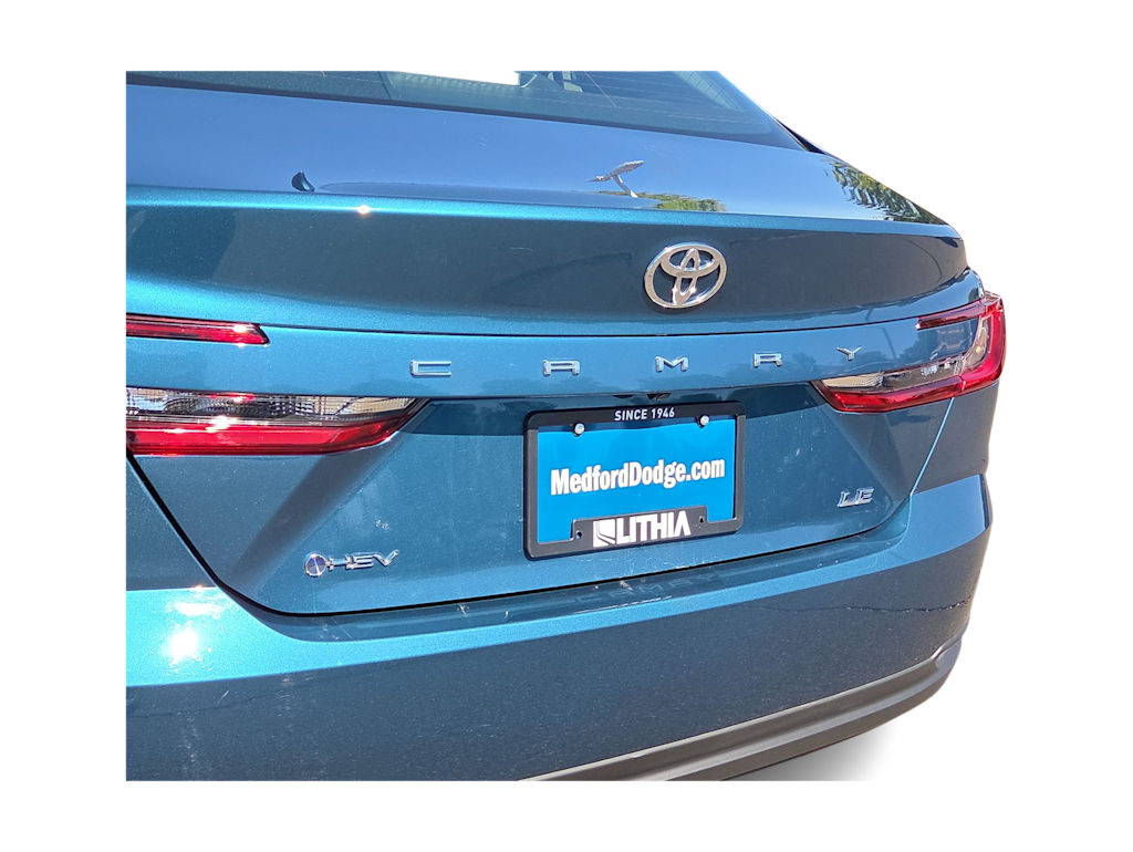 Thumbnail: 2026 Toyota Camry - 27