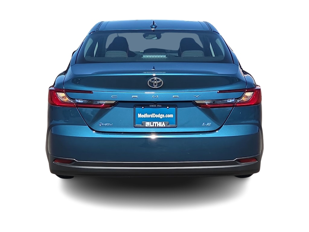 Thumbnail: 2026 Toyota Camry - 25