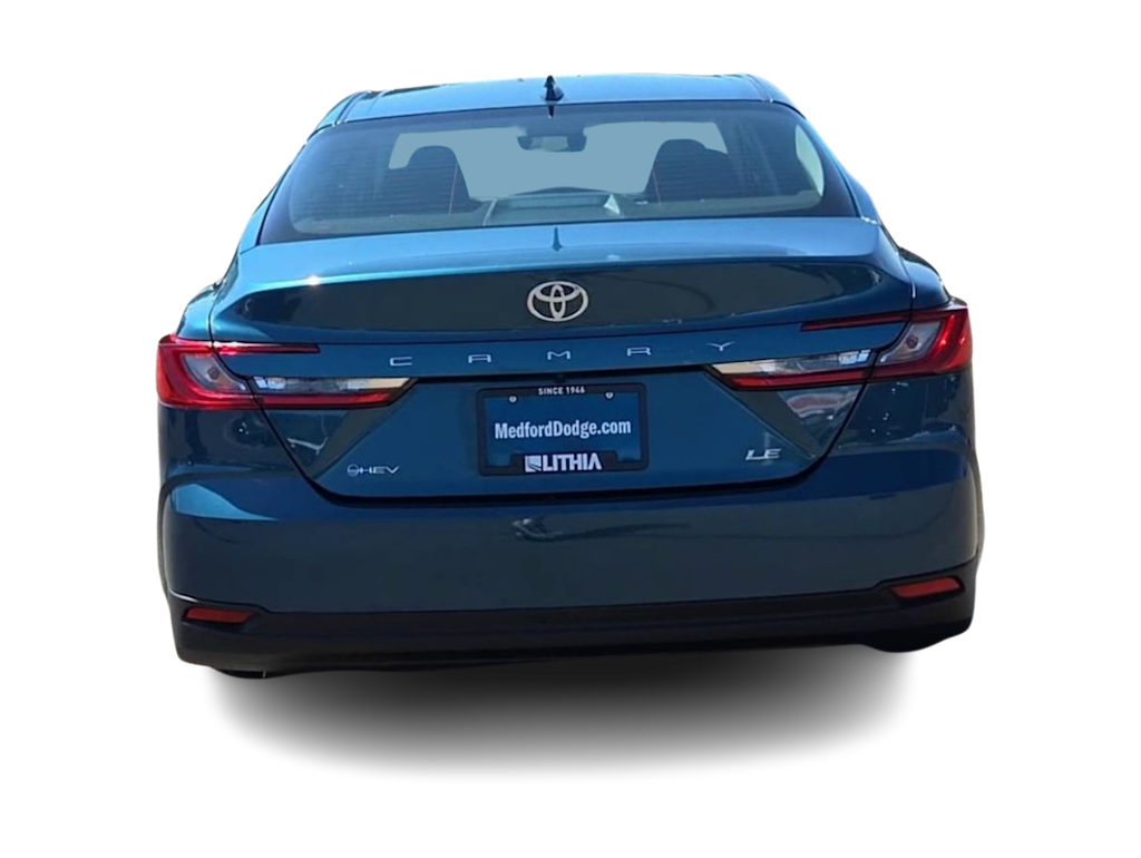Thumbnail: 2026 Toyota Camry - 5