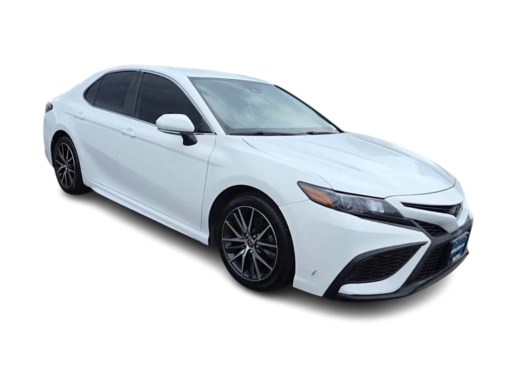 Thumbnail: 2021 Toyota Camry - 21