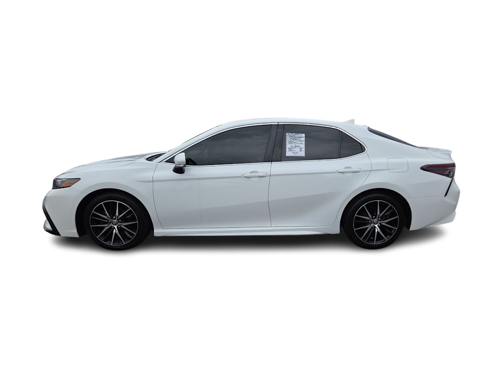 Thumbnail: 2021 Toyota Camry - 25