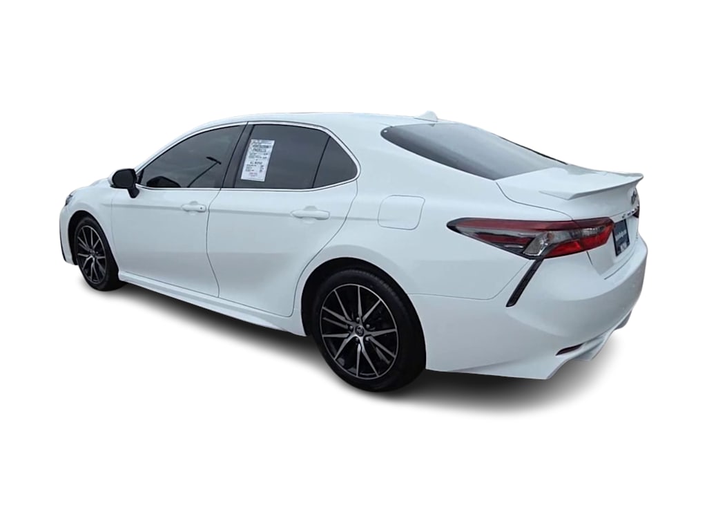 Thumbnail: 2021 Toyota Camry - 4