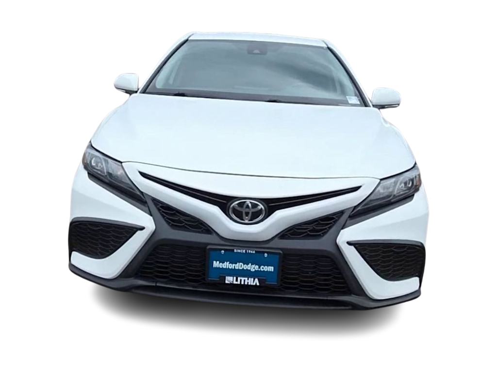 Thumbnail: 2021 Toyota Camry - 6