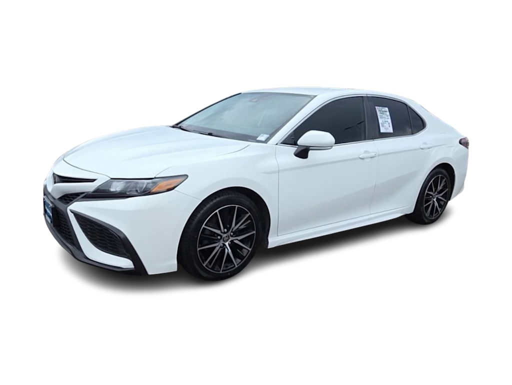 Thumbnail: 2021 Toyota Camry - 22